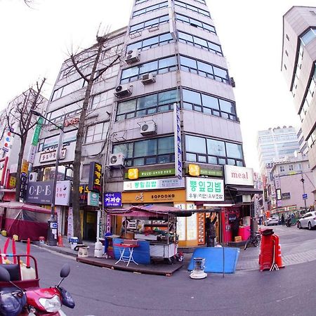In Seoul Guesthouse Экстерьер фото