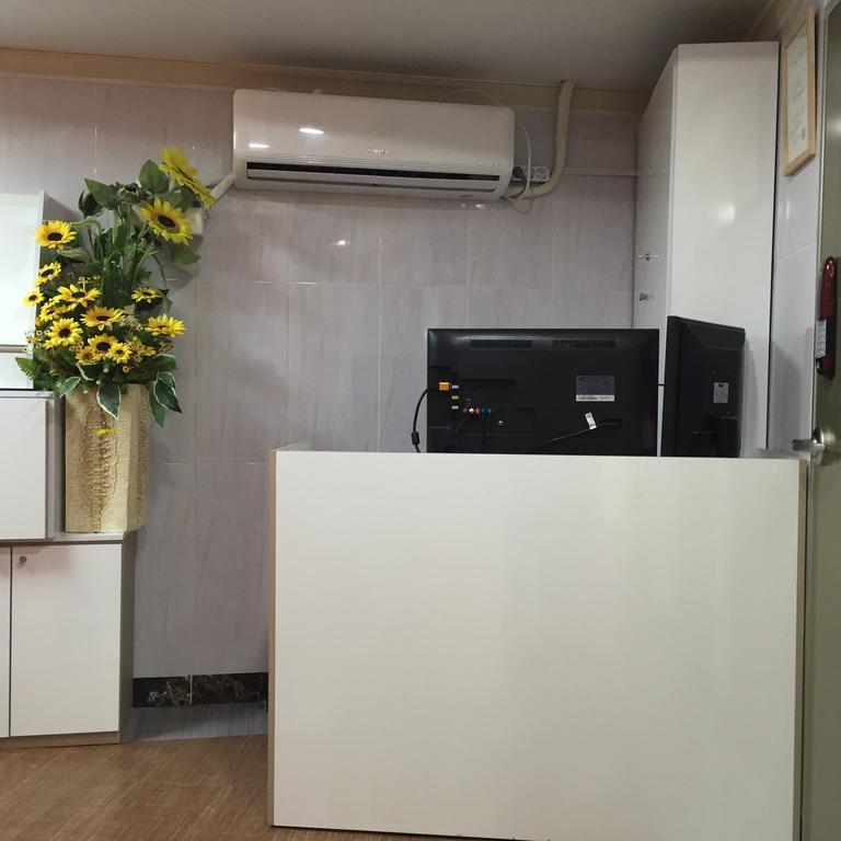 In Seoul Guesthouse Экстерьер фото