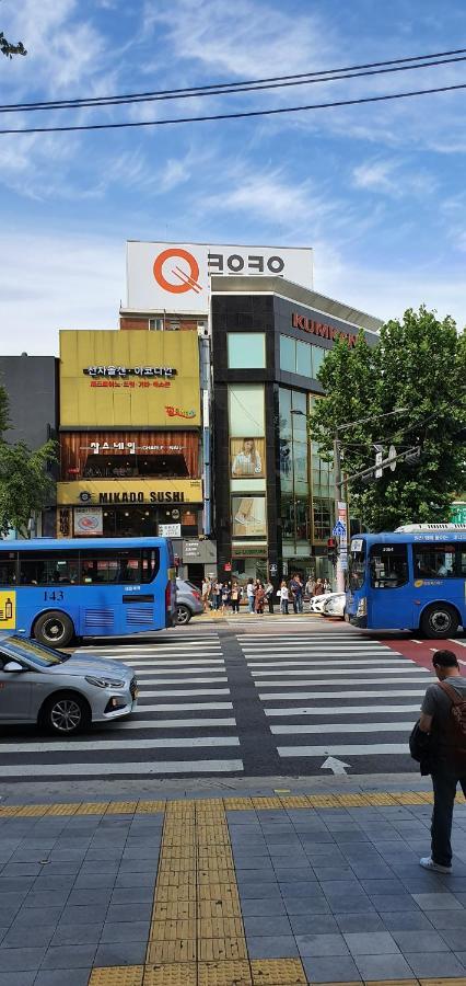 In Seoul Guesthouse Экстерьер фото